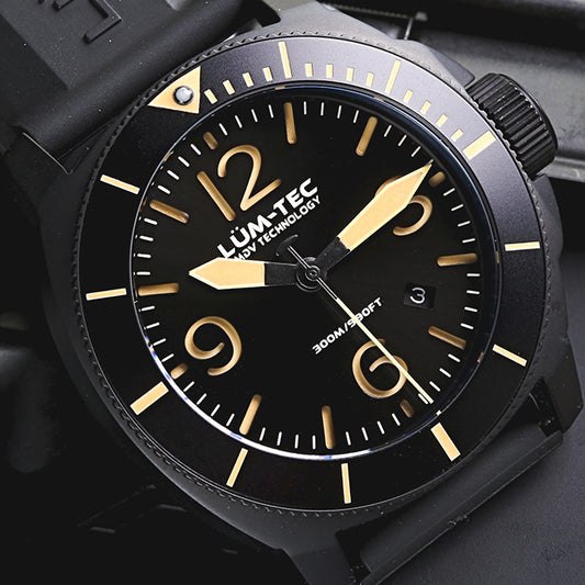 LÜM-TEC Watches - Newest Product(s) Addition!