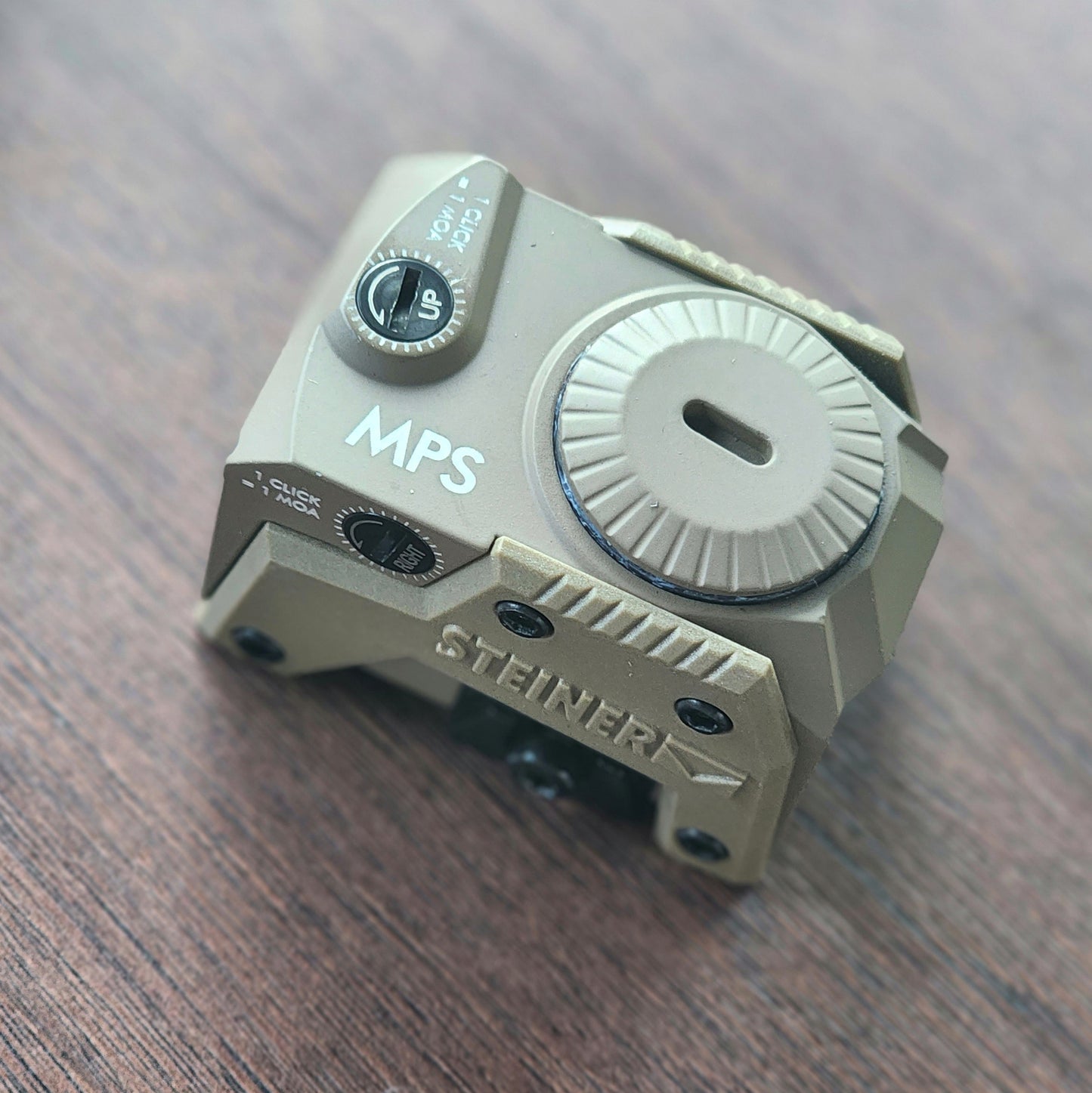 Steiner MPS - V Development Group