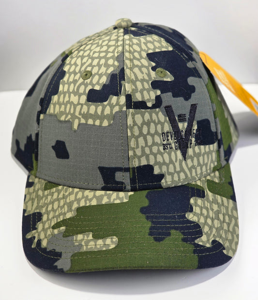 Verde Pattern Custom Caps