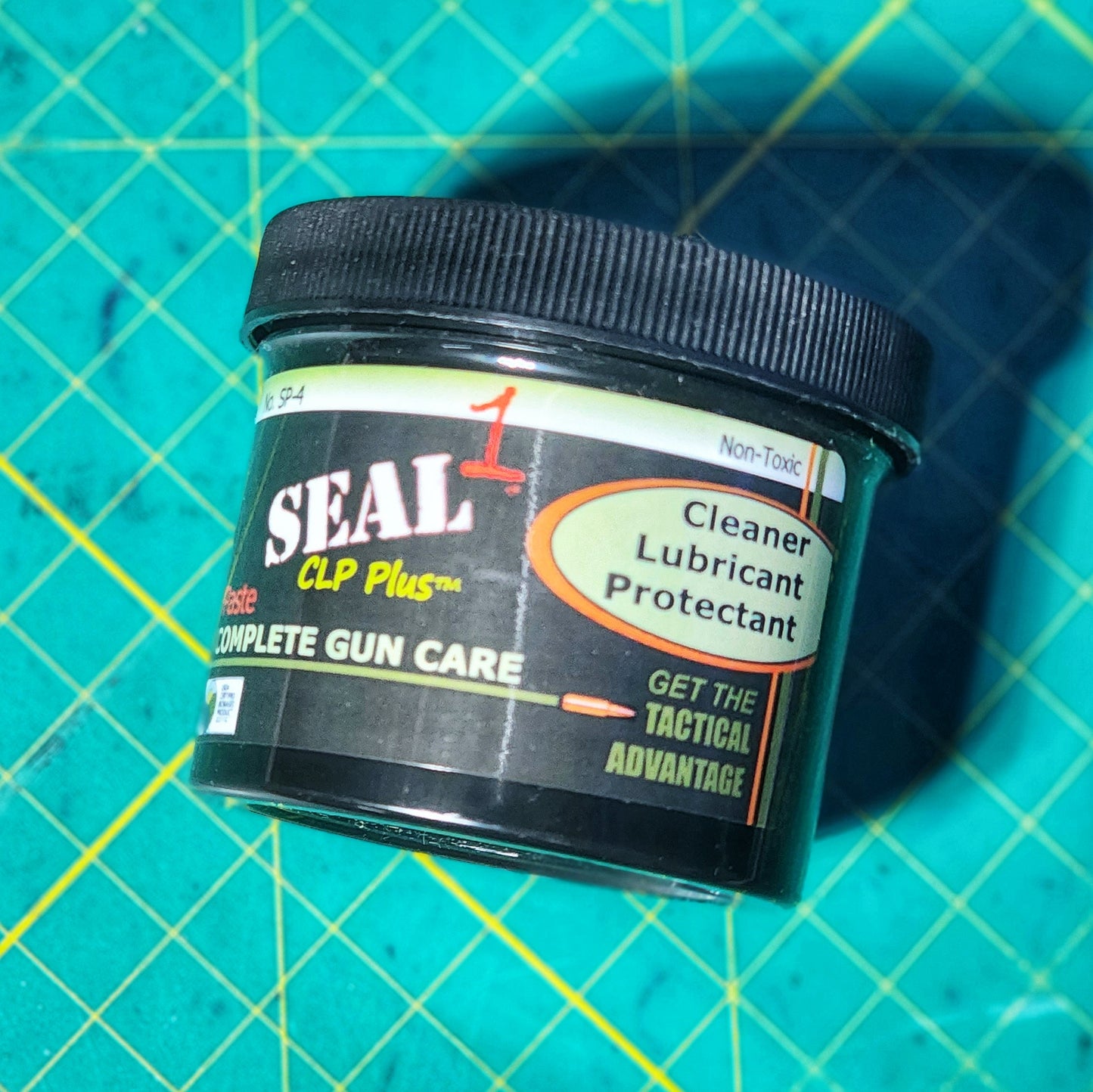 SEAL 1 CLP Plus Paste - 4oz Jar - V Development Group