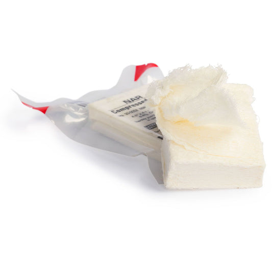 NAR Compressed Gauze - V Development Group