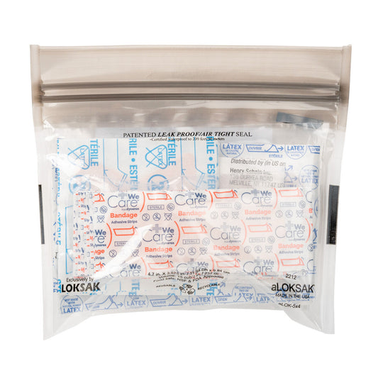 Minor Care Bandages Kit