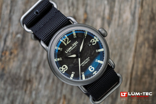 Combat Field X4 Titanium