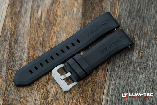 New Upgrade Combat B - FKM Rubber Strap 22mm