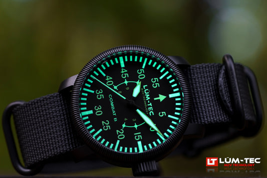 Combat B62 automatic 39mm