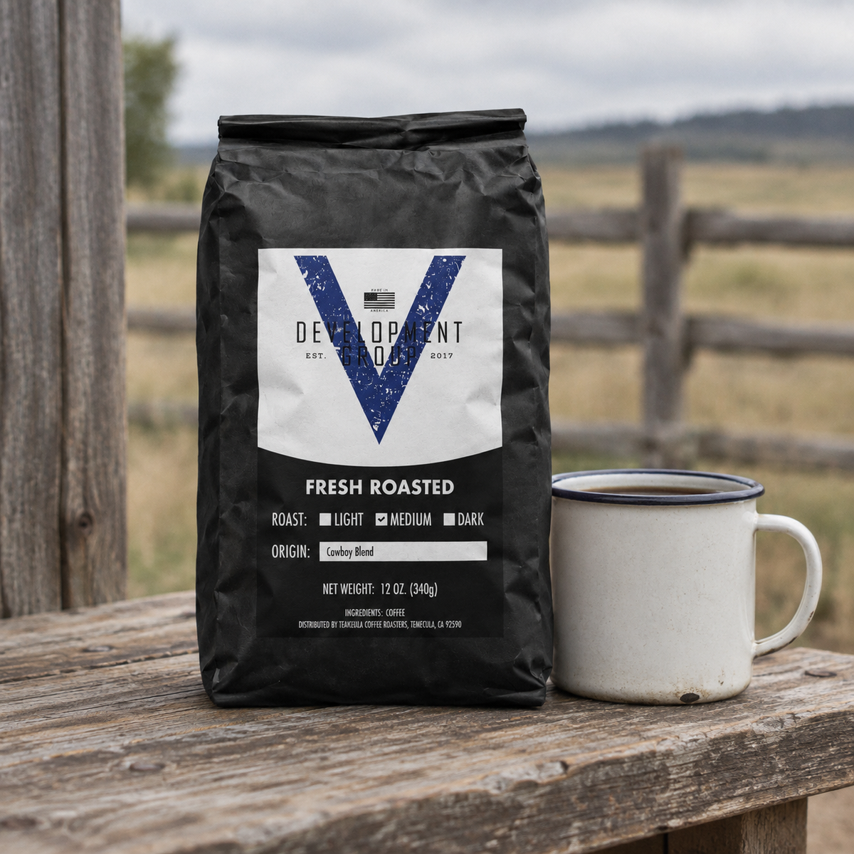 Cowboy Blend
