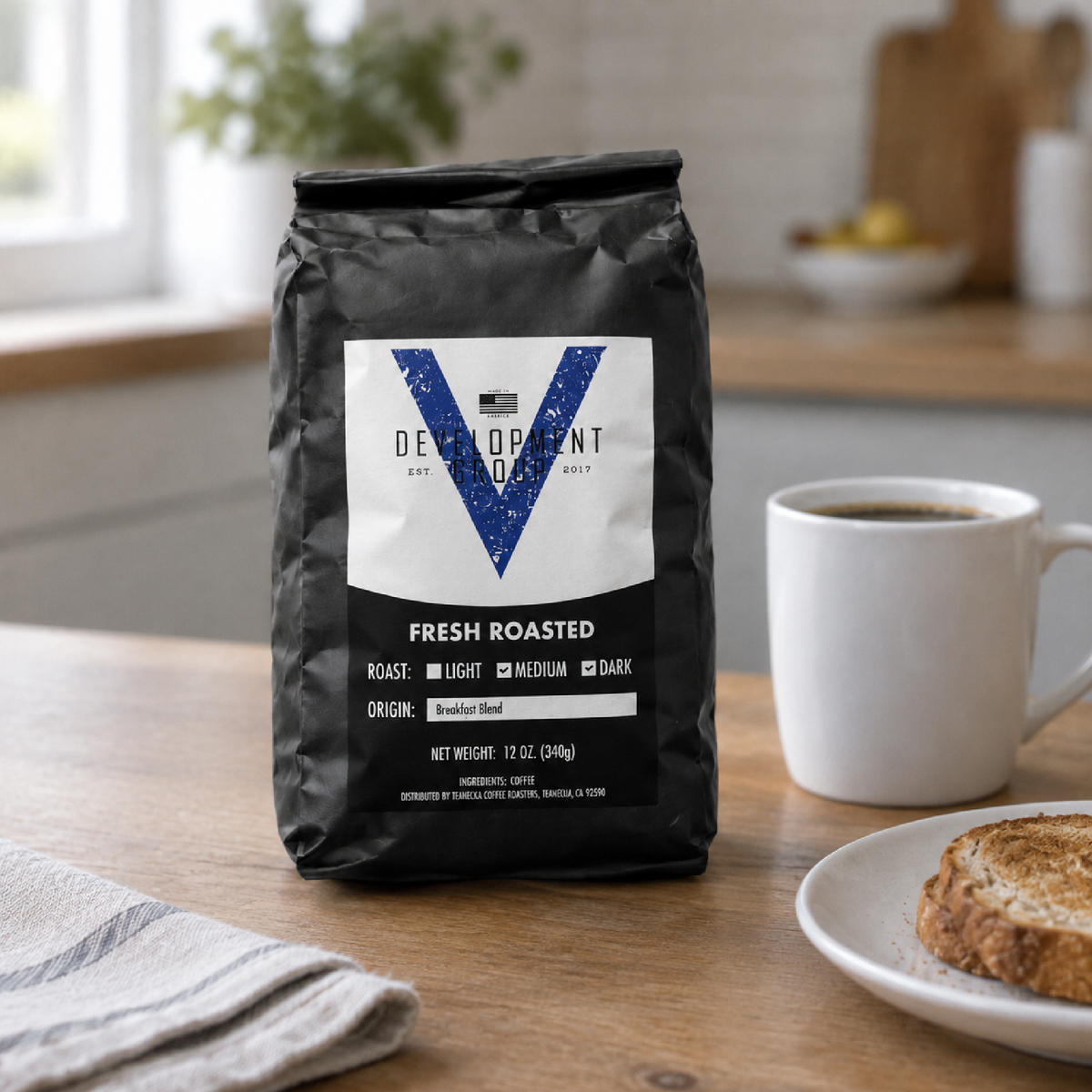 Breakfast Blend