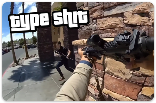 3x Sticker Pack - Type S*it