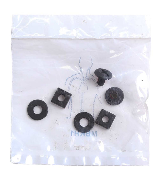 6 Pc Hardware Kit For Monoblock - V Development Group edc glock shirt carry aiwb appendix belt rmt tourniquet