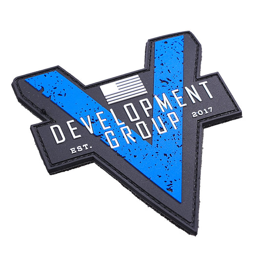 New Logo Patch - V Development Group edc glock shirt carry aiwb appendix belt rmt tourniquet