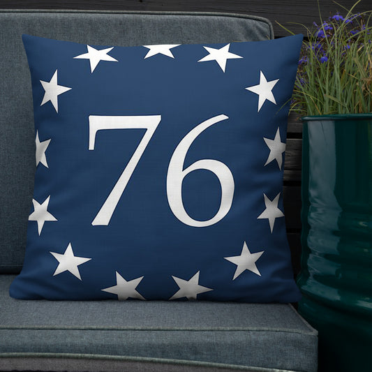 Dry-Fire Premium 76' Bennington Premium Pillow - V Development Group