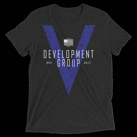 New Logo Shirt - Men's - V Development Group edc glock shirt carry aiwb appendix belt rmt tourniquet