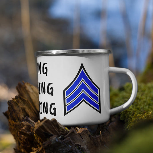 Sergeant's Mug - V Development Group edc glock shirt carry aiwb appendix belt rmt tourniquet