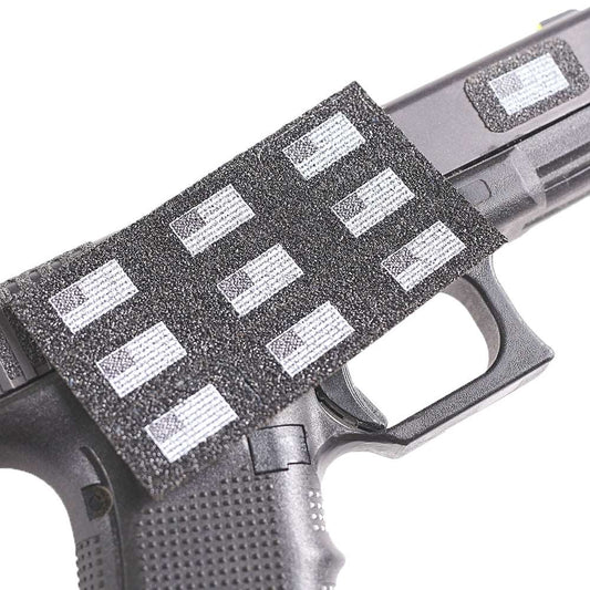 Slide Grip Art Panels - Sheets - V Development Group edc glock shirt carry aiwb appendix belt rmt tourniquet