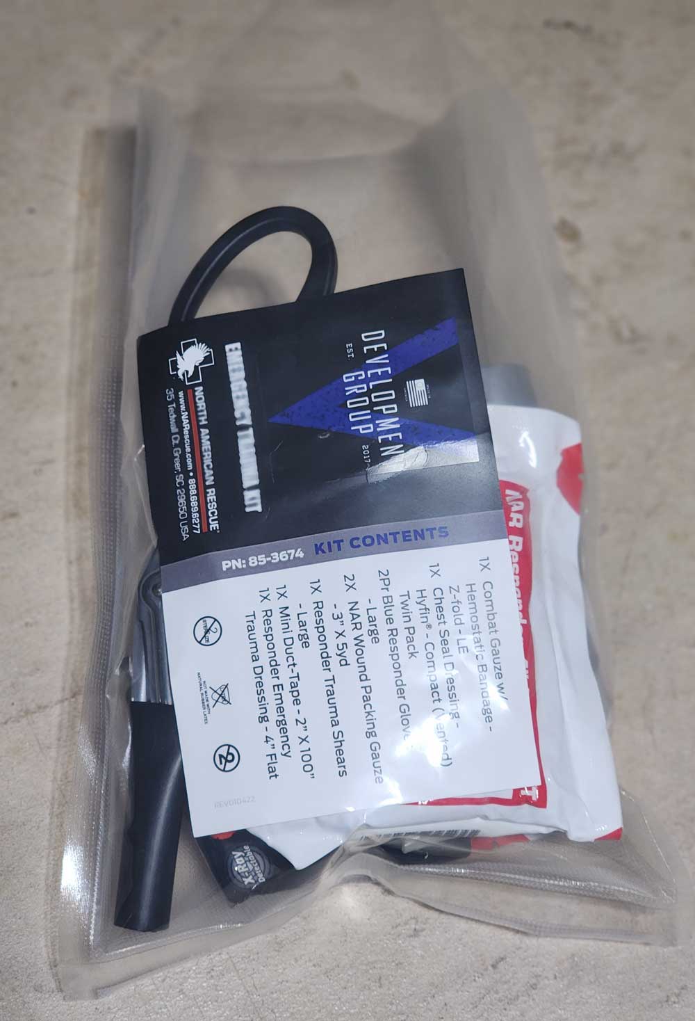 Building the Ultimate EDC Trauma Kit