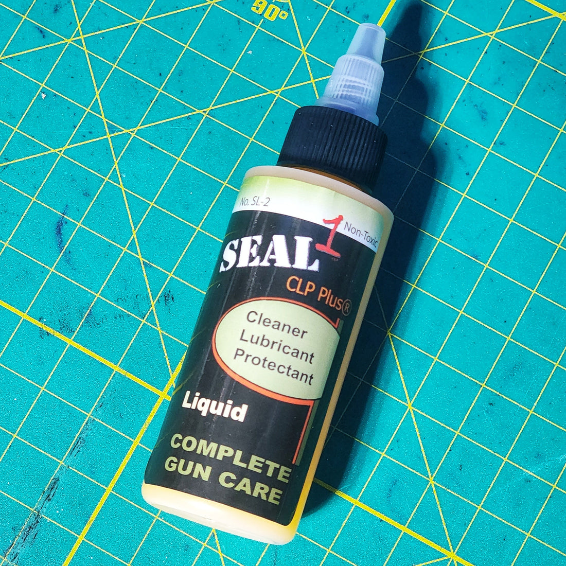 SEAL 1 CLP Plus Liquid 2oz Bottle