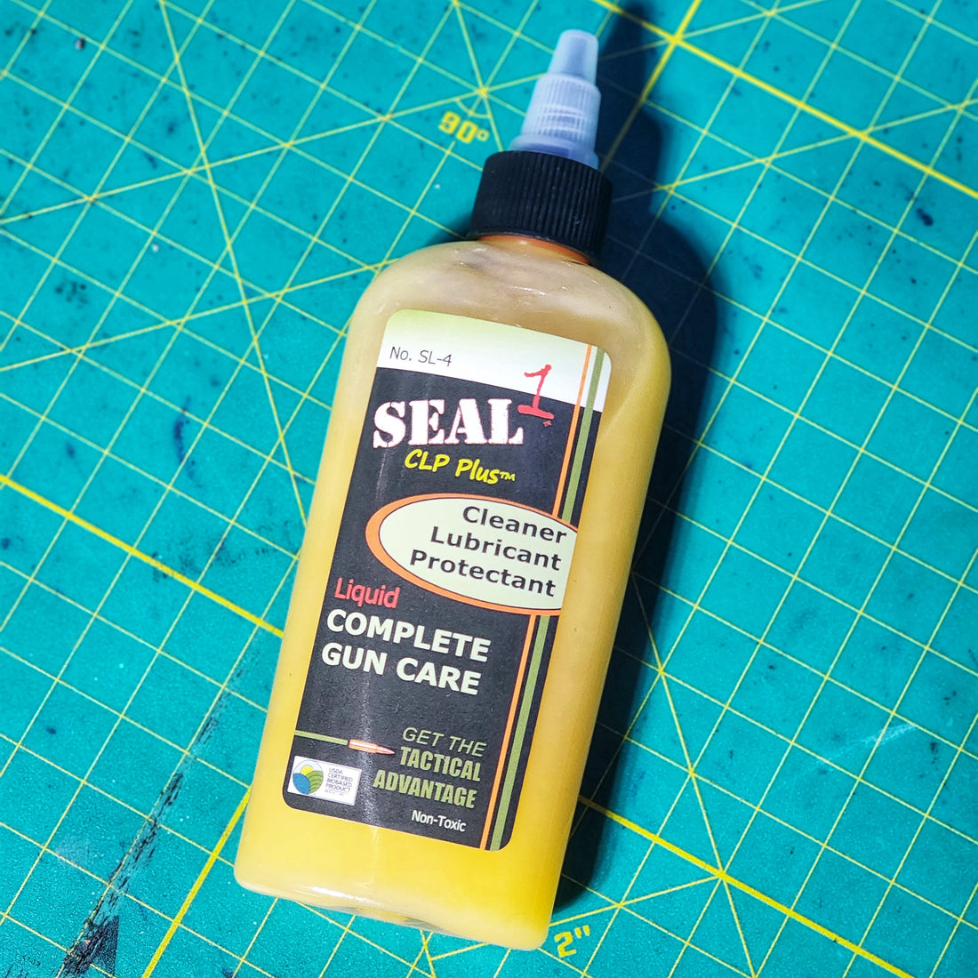SEAL 1 CLP Plus Liquid 4oz Bottle