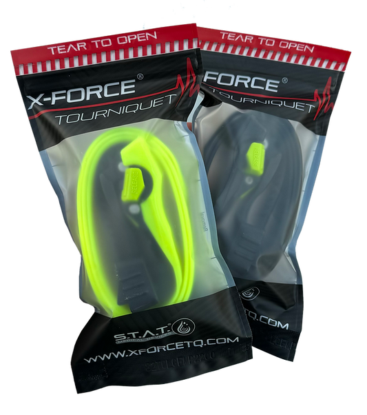 X‑Force Tourniquet Review: Next‑Gen Ratcheting TQ With Safety Features