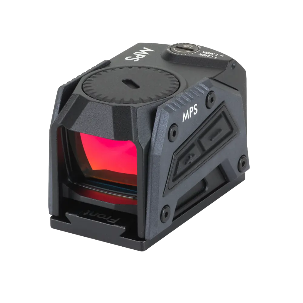 Steiner MPS Micro Pistol Sight - Front View