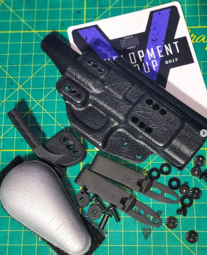 Seraph Holsters
