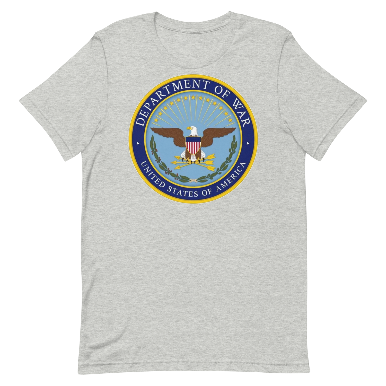 dept of war