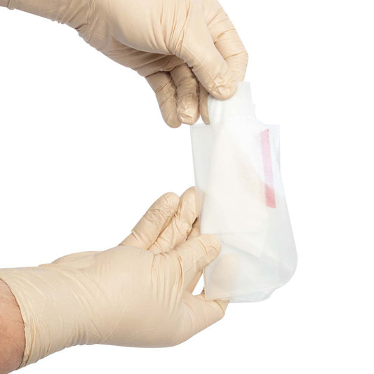 Hyfin Vent Compact Chest Seal Twin Pack — Occlusive Dressing | V Development Group