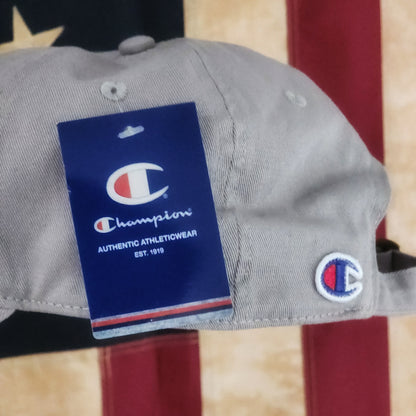 Full Color American Flag Champion Dad Hat