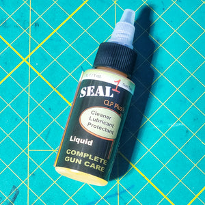 SEAL 1 CLP Plus Liquid - 1oz Bottle - V Development Group