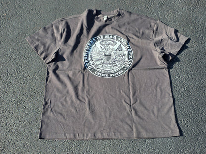 Department of War 100% Cotton Shirt
