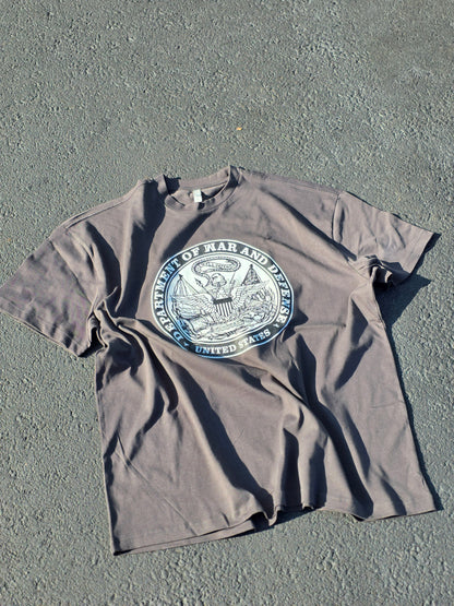 Department of War 100% Cotton Shirt