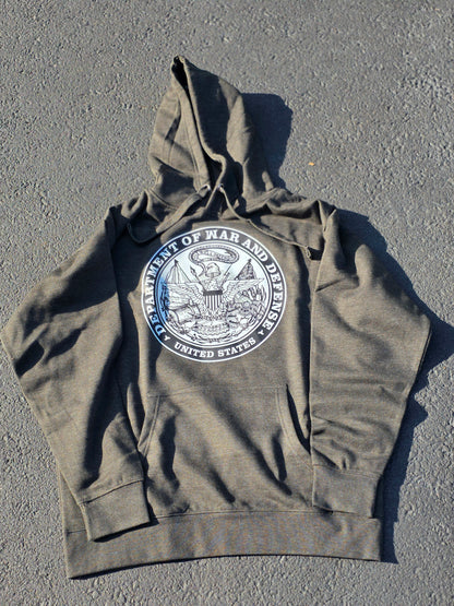 Department of War hoody