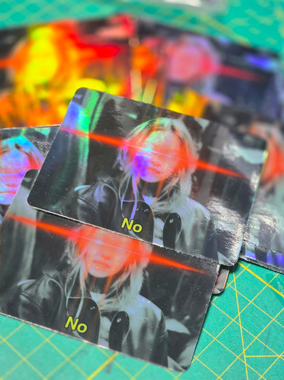 Modern Chad Female sticker