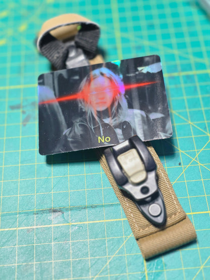 Modern Chad Female sticker