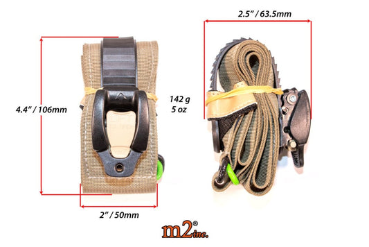 2" Tactical Ratcheting Medical Tourniquet (RMT)