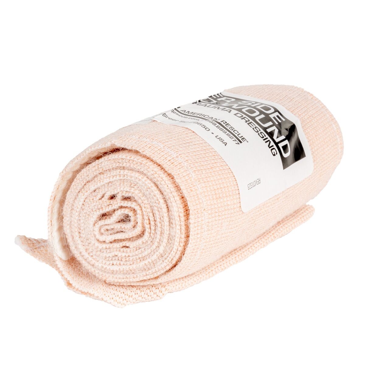 4 in. Rolled Responder Emergency Trauma Dressing