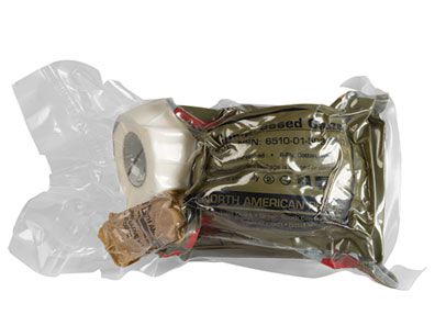 NAR Individual Aid Medical Kit