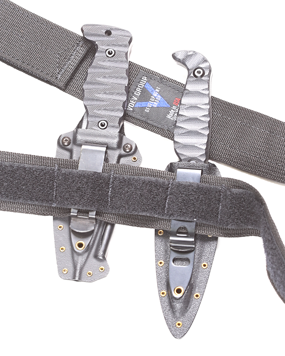 Megingjörð PRO AIWB Belt - PALS Webbing & Retention – V Development Group