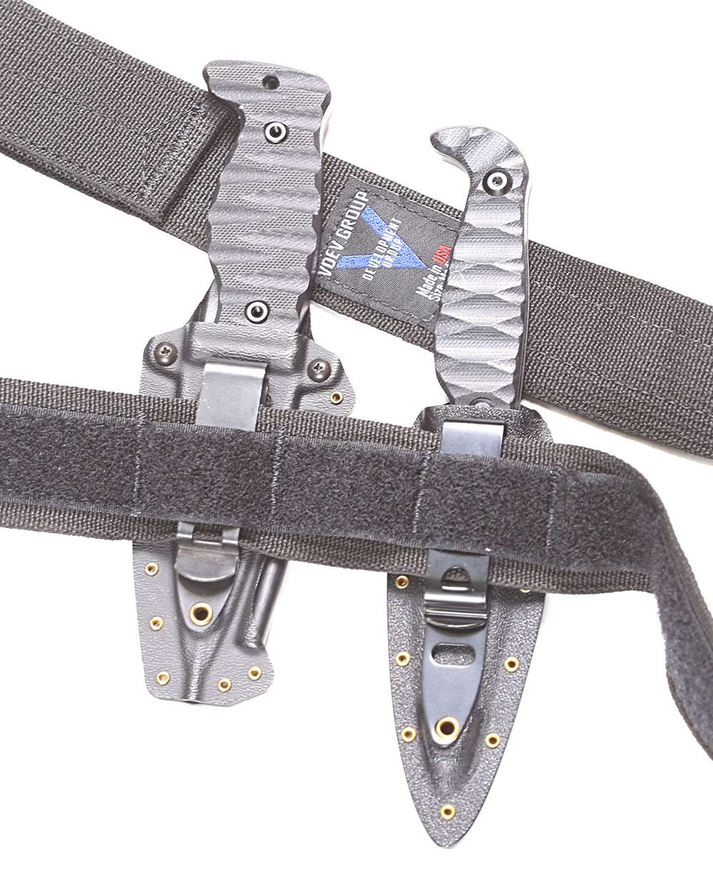 Megingjörð PRO - AIWB Specific - Conceal Carry Belt - V Development Group