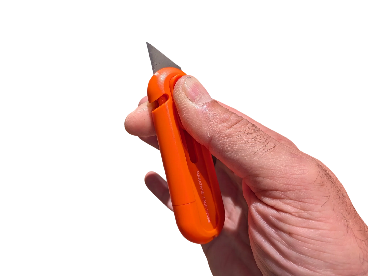 QCK - Auto-Retract Utility Knife