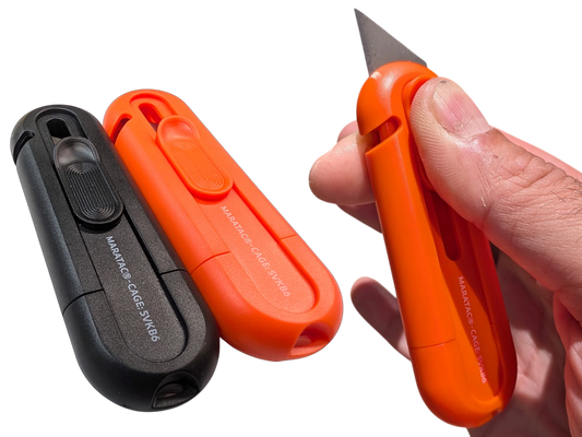 QCK - Auto-Retract Utility Knife