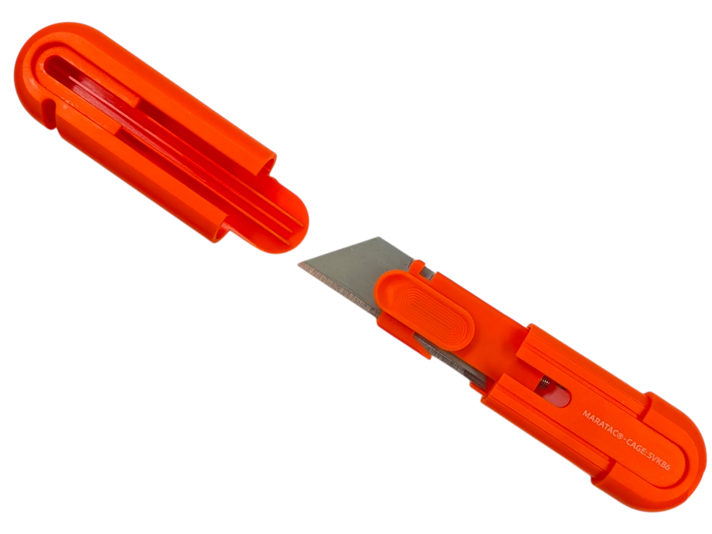 QCK - Auto-Retract Utility Knife