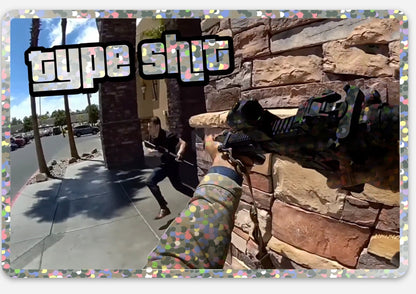 3x Sticker Pack - Type S*it