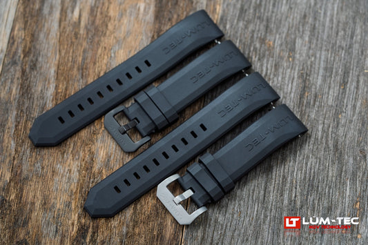 New Upgrade Combat B - FKM Rubber Strap 22mm