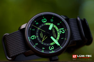 Combat B58 GMT Automatic