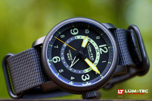 Combat B59 GMT Automatic