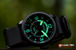 Combat B59 GMT Automatic