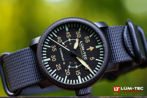 Combat B62 automatic 39mm