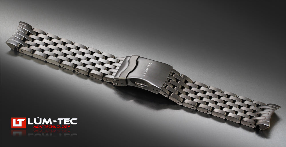 Combat B Stainless Steel Bracelet - V Development Group