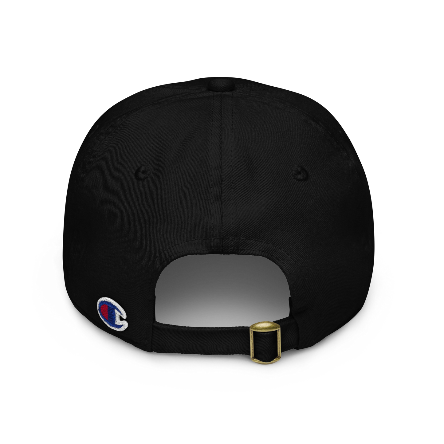 Full Color American Flag Champion Dad Hat