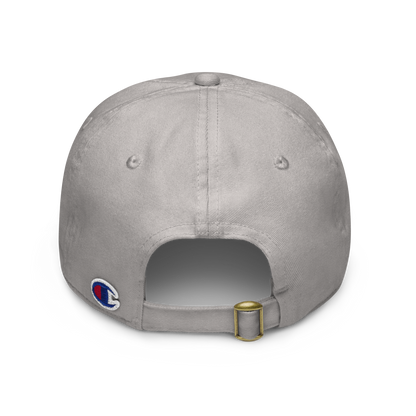 Full Color American Flag Champion Dad Hat